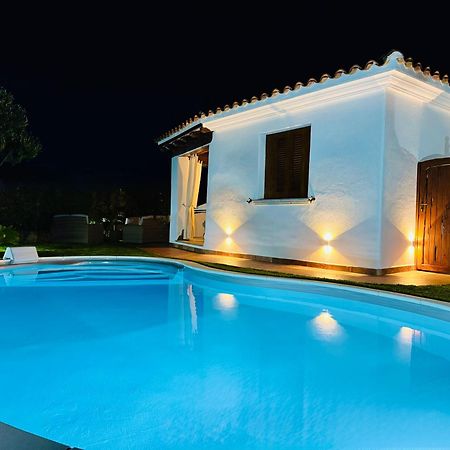 Villa Nadia Con Piscina Privata Budoni Tanaunella Buitenkant foto