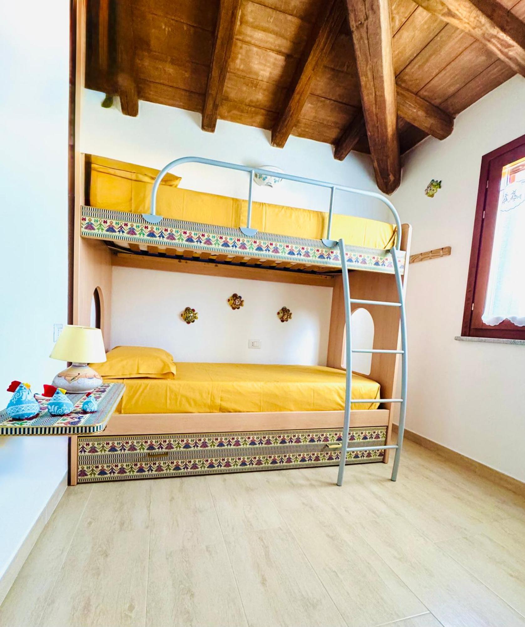 Villa Nadia Con Piscina Privata Budoni Tanaunella Buitenkant foto