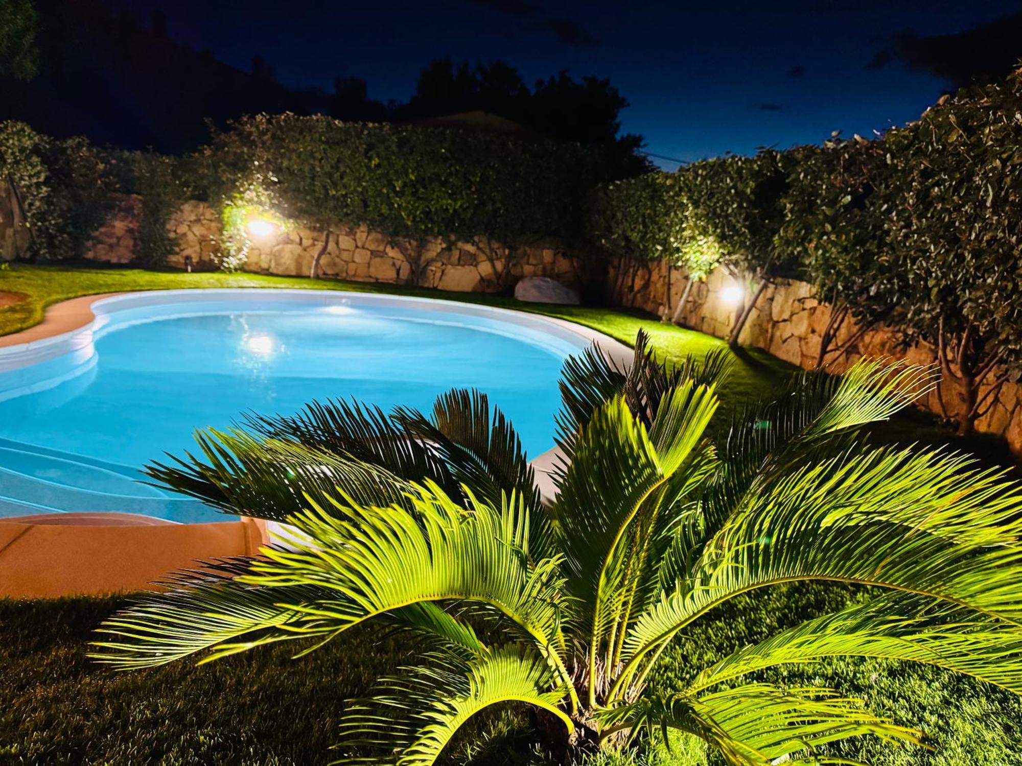 Villa Nadia Con Piscina Privata Budoni Tanaunella Buitenkant foto